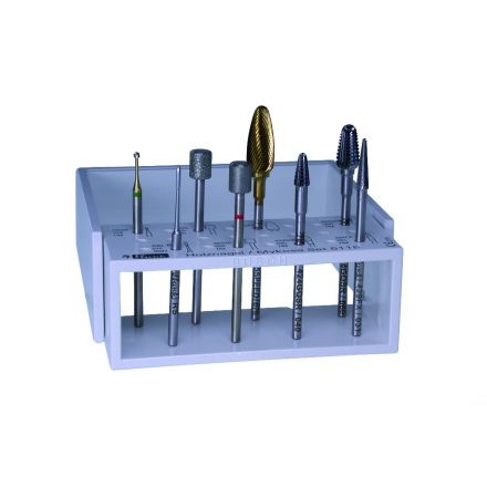 [FS18M] Burr Set Mykos / Wooden Nail Set (5115)