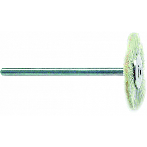 [1006] Ziegenhaarbürste