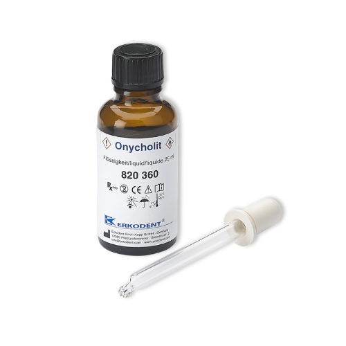 Onycholit,powder clear