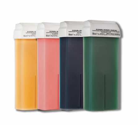 Waxing cartridges Roll-on Wide