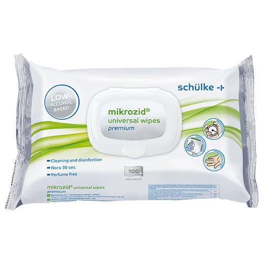 [3076] Mikrozid® universal wipes premium