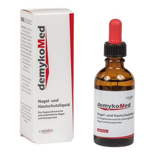 demykoMed Nail and Skin Protection Liquid