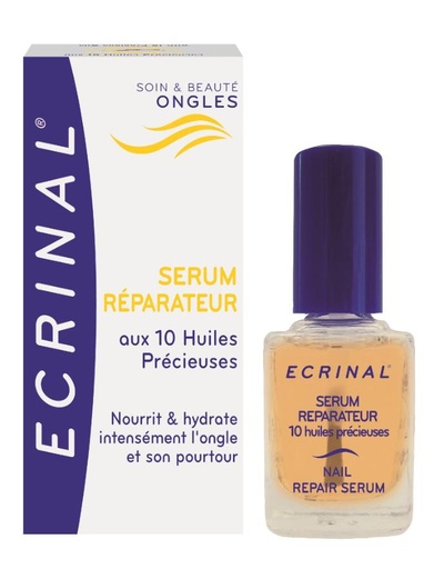 [7127] Akileine Ecrinal - Nail Repair Serum 10 mL 