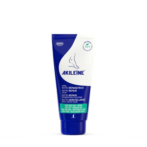 Akileine-Foot Balm – Lipid-Restoring