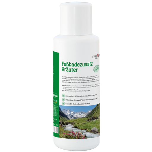[4142] Caremed - Cremebad Kräuter