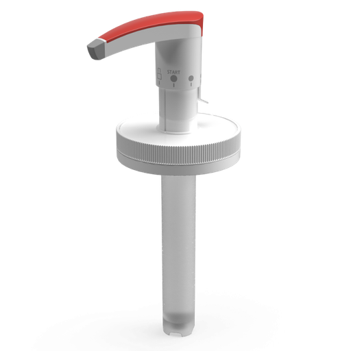 [4322] CareMed - Dosierpumpe für 450 ml-Dose