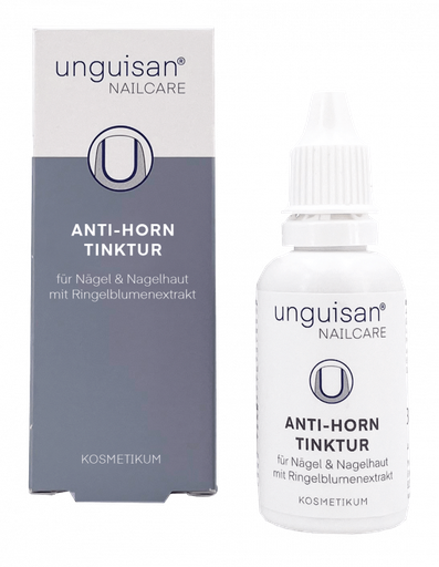 [4461] Unguisan Nailcare Anti-Horn Tincture 30 ml