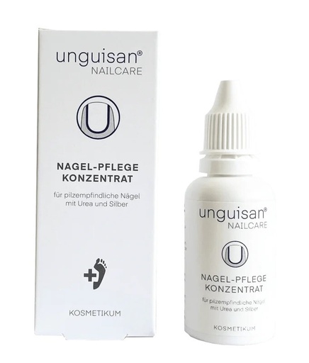 [4462] Unguisan Nailcare Nagelpflegekonzentrat