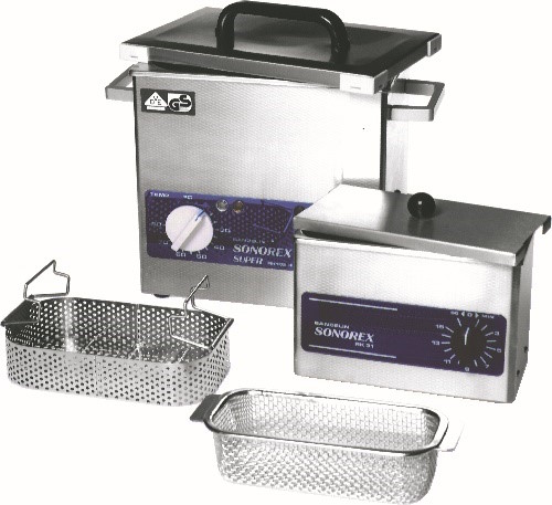 Ultrasonic Instrument Cleaner