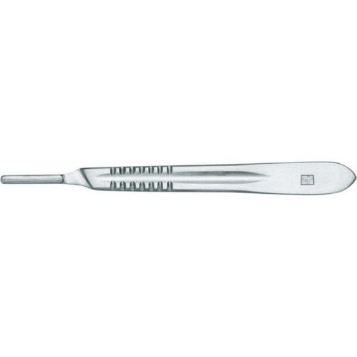 [2042] Scalpel handle size 4
