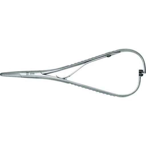 [2255] Clasps hold tongs