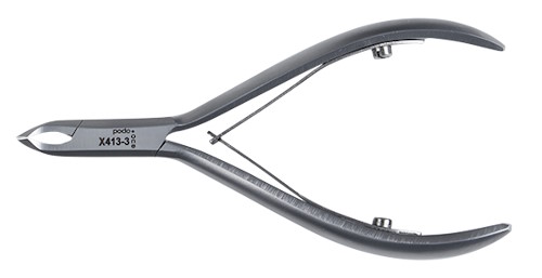 Cuticle nipper, 10,5cm