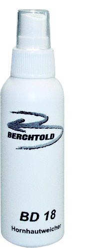 BD-18 Callus Softener