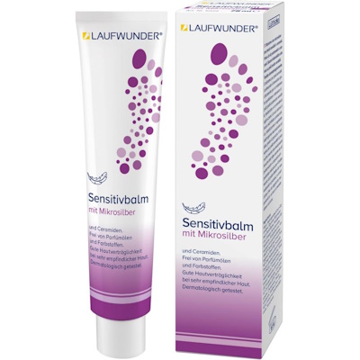 Laufwunder Sensitive Balm