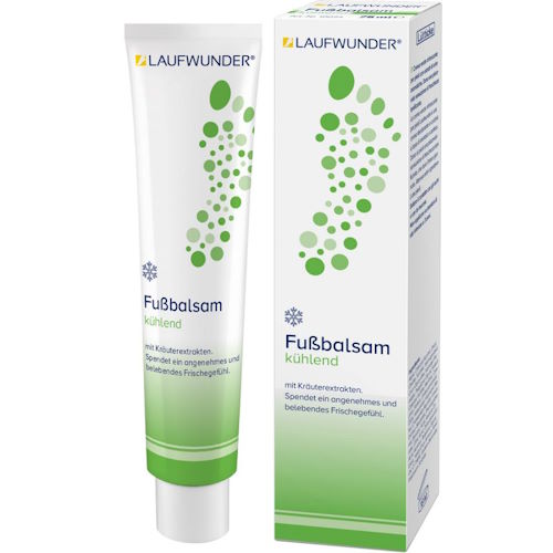 Laufwunder cooling foot balm