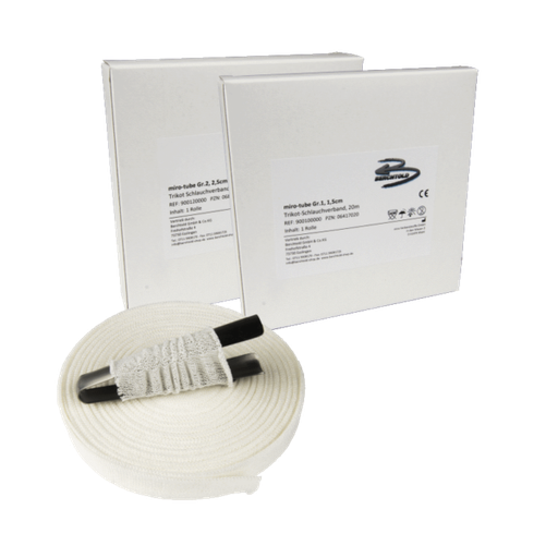 Tubegauz for Fingers and Toes