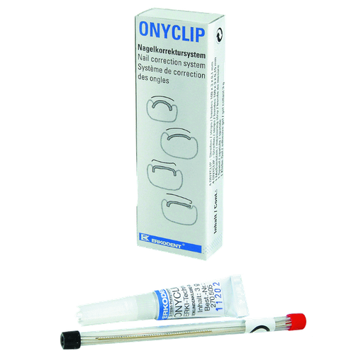 [3302] Onyclip Starterset