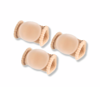 Zehenschutz mit Gelpad
