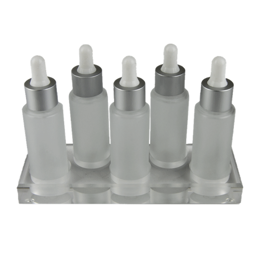 [1194] Acrylic bottle stand