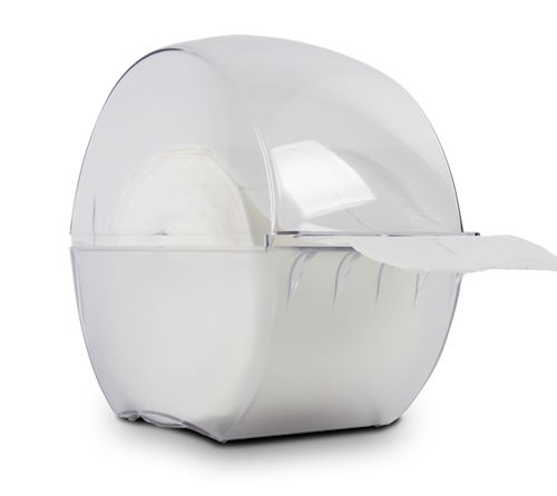 [2124] Swab donator, crystal-clear