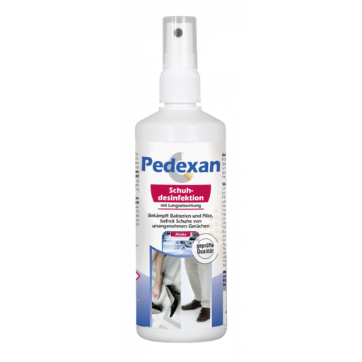 [3456] Pedexan Shoe disinfection 125ml