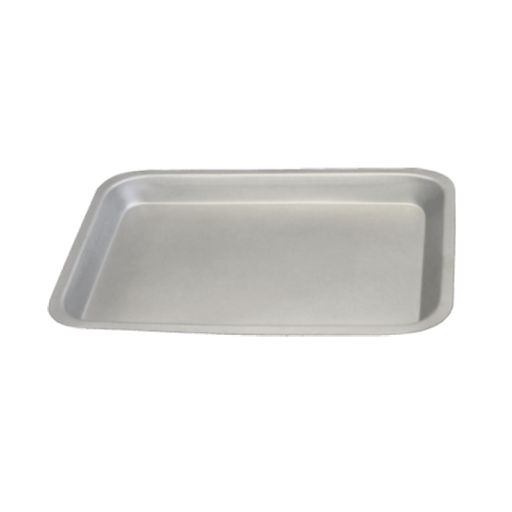 [2121] Tablett stainless steel