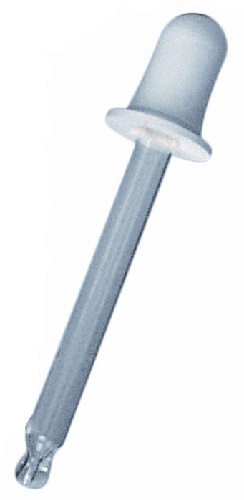 [3092] Glass pipette